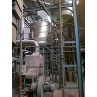 Thermic sand reclamation plant IMF, 1 t/h